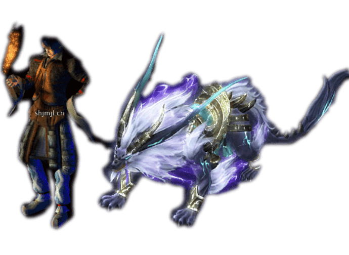 山海经名剑录手游法师