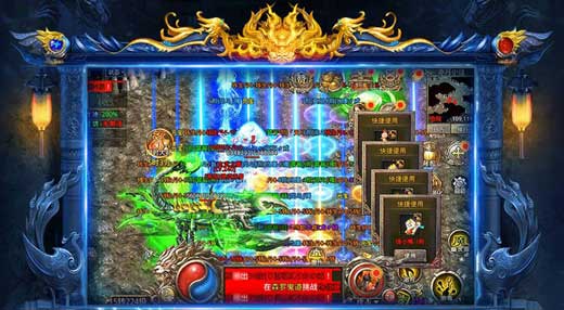 山海经名剑录官网-拓蛮荒世界